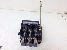 Allen Bradley 1494V-DS30 Disconnect 30 Amp 600 VAC 250 DC 1494VDS30 1494V-FS30