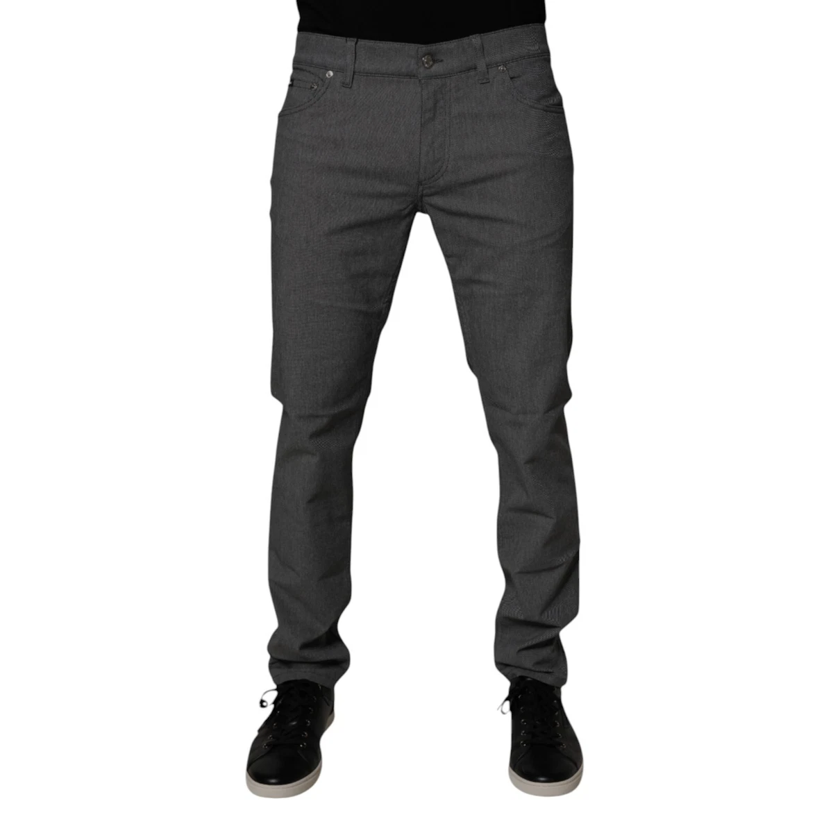 Dolce&Gabbana Gray Jeans for Men for sale | eBay
