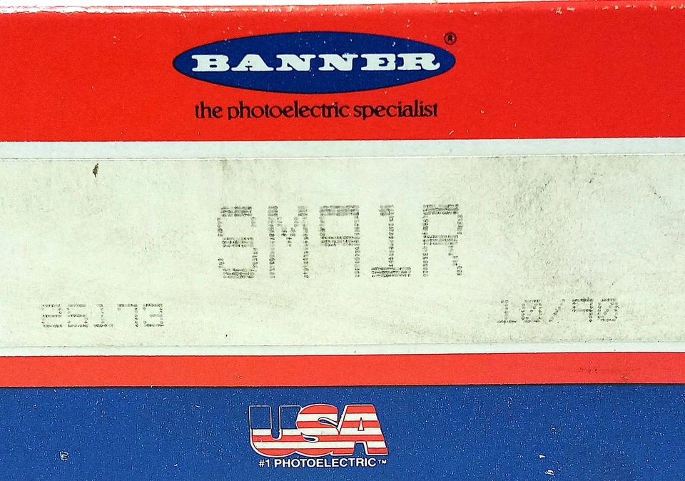 Banner Engineering SM91R 25173 10-30 V DC Photoelectric Receiver Sensor - Image 2 of 4