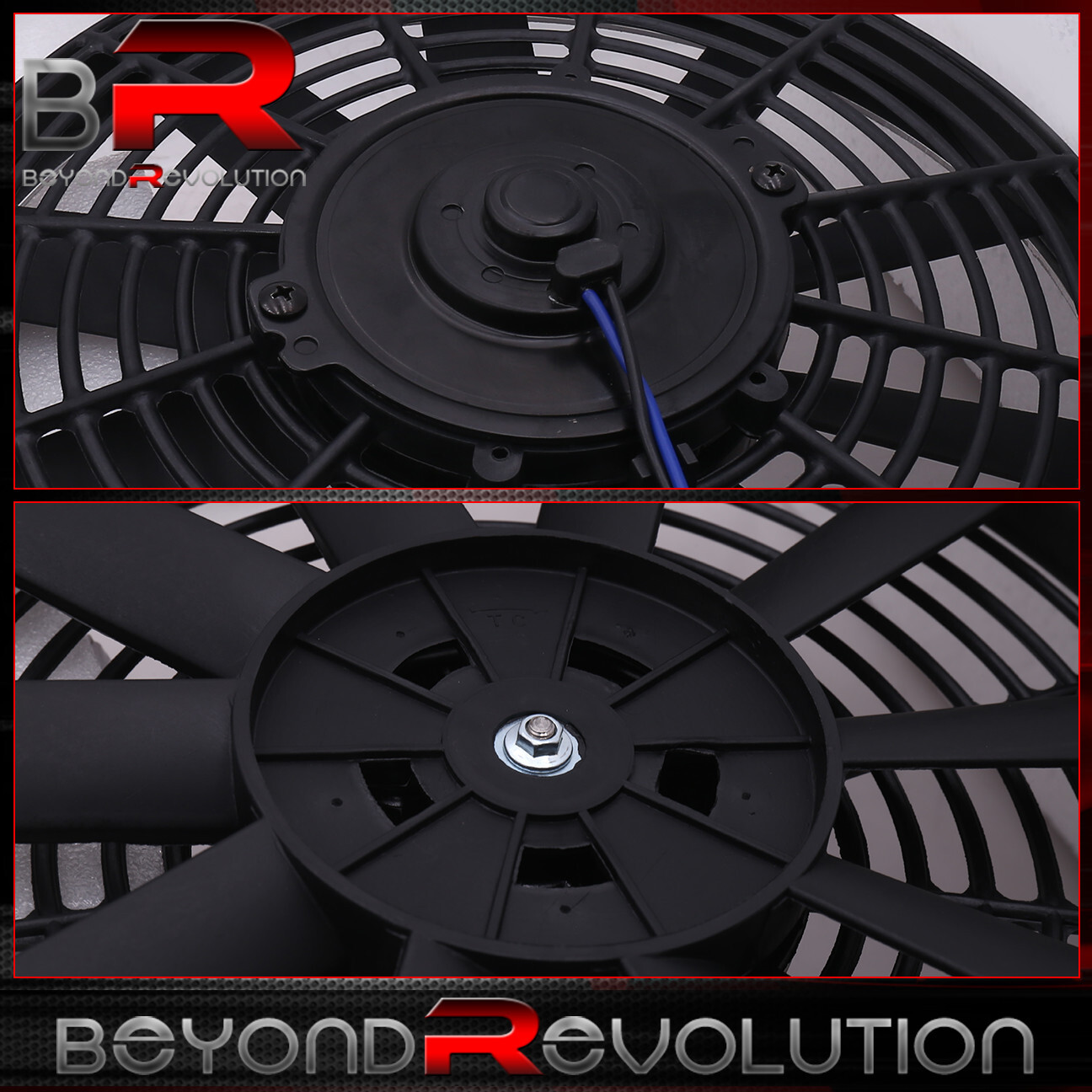 For 2003-2007 G35 Coupe Track Drift Radiator Dual Cooling Fan Shroud | eBay