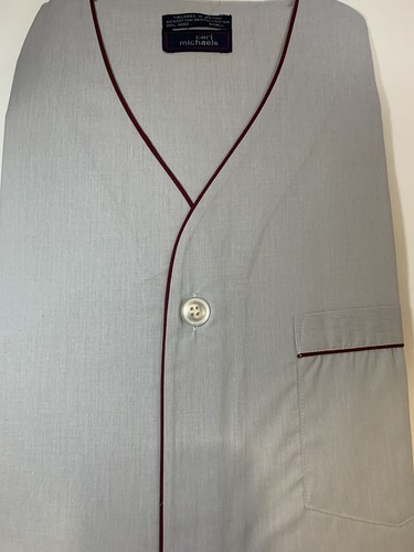 Vintage Carl Michaels Men's Summer 
