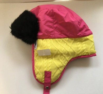 Pajar Canada Womens Trapper Aviator Hat 
