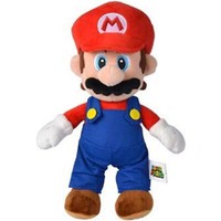 Super Mario Stofftier 30 Cm Simba Nintendo Kuscheltier PlüSchtier