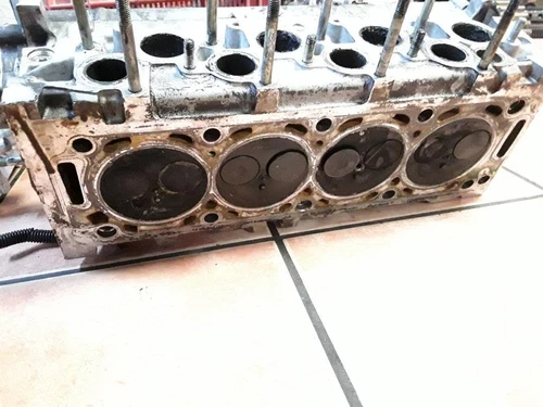 9633750210 Zylinderkopf R. für FIAT I SCUDO (222) 1999 1150032 - Bild 5 von 10