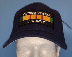 vietnam veterans baseball caps