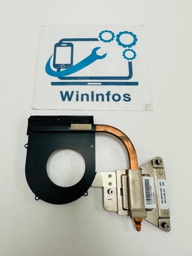 Kühlungssystem Kühler Lüfter Lenovo G580 (Modell 2689)