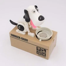 Dog Coin Money Box Cute Saving Bank