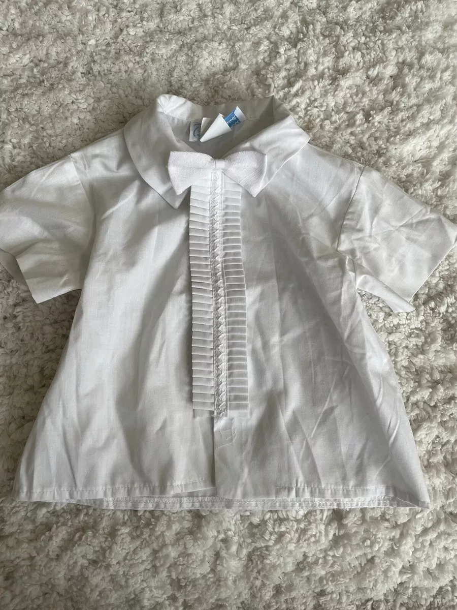 18 month white shirt