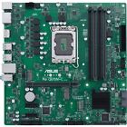Asus Pro Q670M-C-Csm Desktop Motherboard - Intel Q670 Chipset - Socket Lga-1700