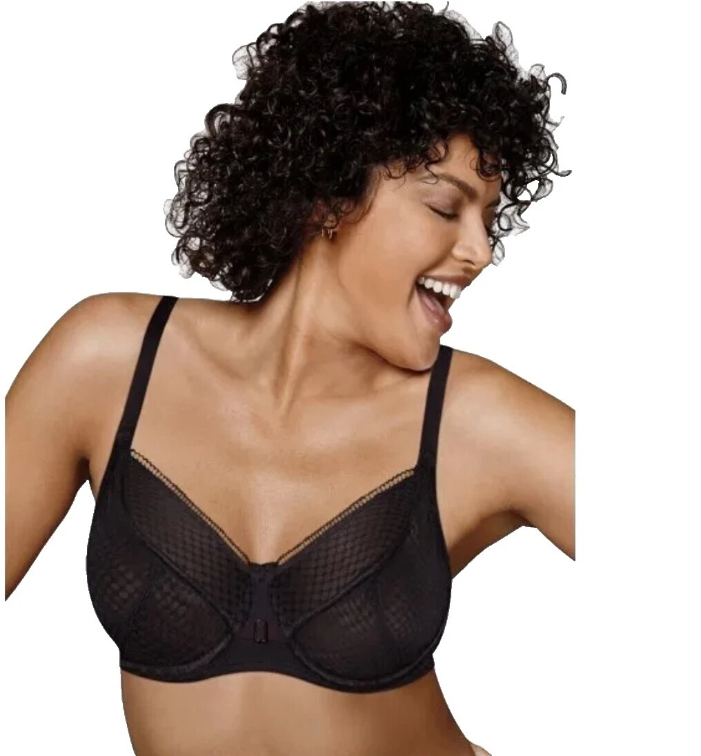 Black 38DDD Bras & Bra Sets for Women