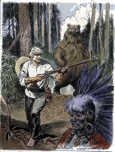 CARLO AMBROSINI ,OMAGGIO A KEN PARKER LITO FIRMATA , ZAGREB 2019