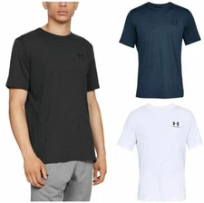 Under Armour 1326799 Men's UA Sportstyle Left Chest Tee Short Sleeve Shirt