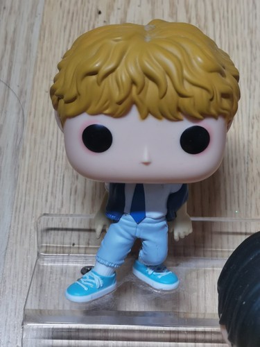 BTS V Suga Jin Jung Kook RM Jimin J-hope Funko Pop ! Rocks Figure 7 Set Toy LTD - Picture 7 of 19