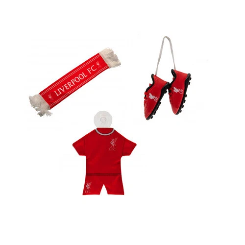 Echarpe de collection sur le football liverpool
