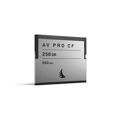 Angelbird AV PRO CF 256GB CFast 2.0 Memory Card #AVP256CFSE | eBay 