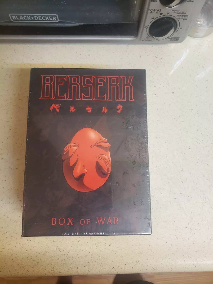  Berserk: Complete Collection (Remastered) [DVD