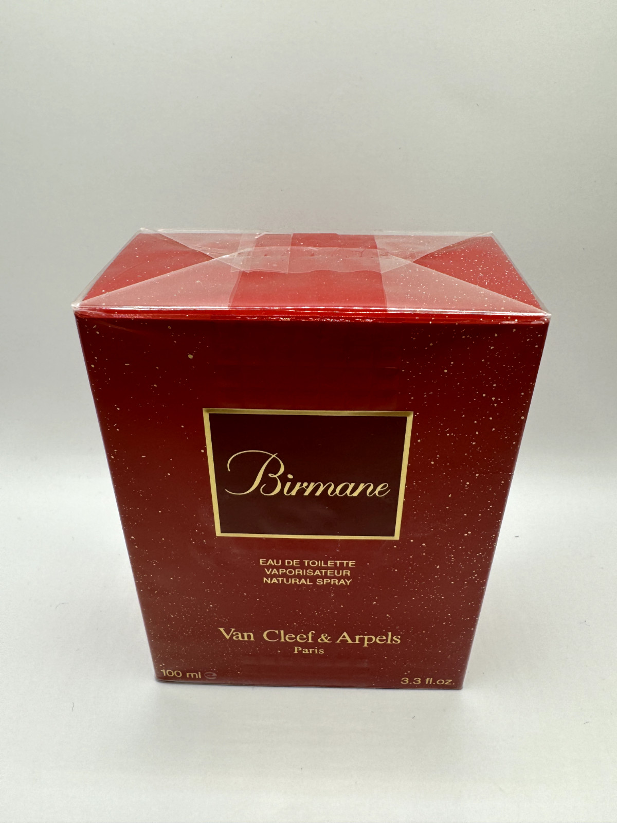 Van Cleef & Arpels Birmane 100ml EDT Spray (Brand New In Box, Sealed)