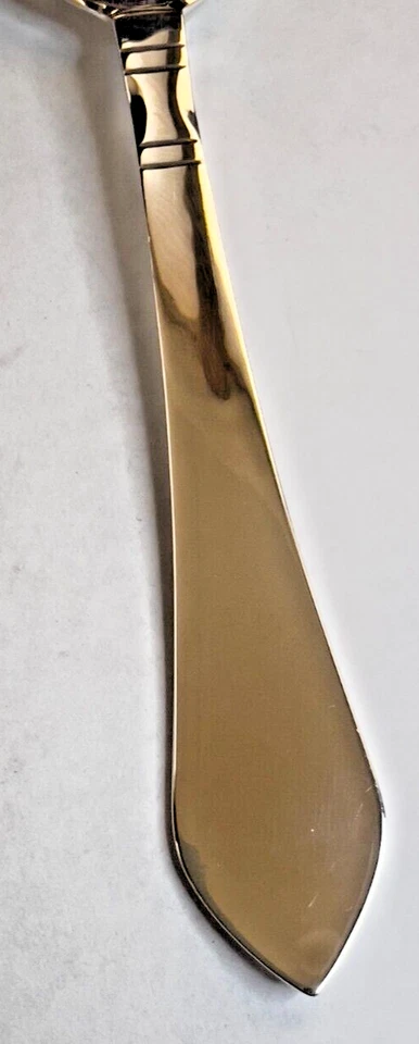 1 CUCHARA SOPA OVALADA GEORG JENSEN CONTINENTAL 8" ESTERLINA PULIDA MAGNÍFICA HV 12 Foto 3 de 4