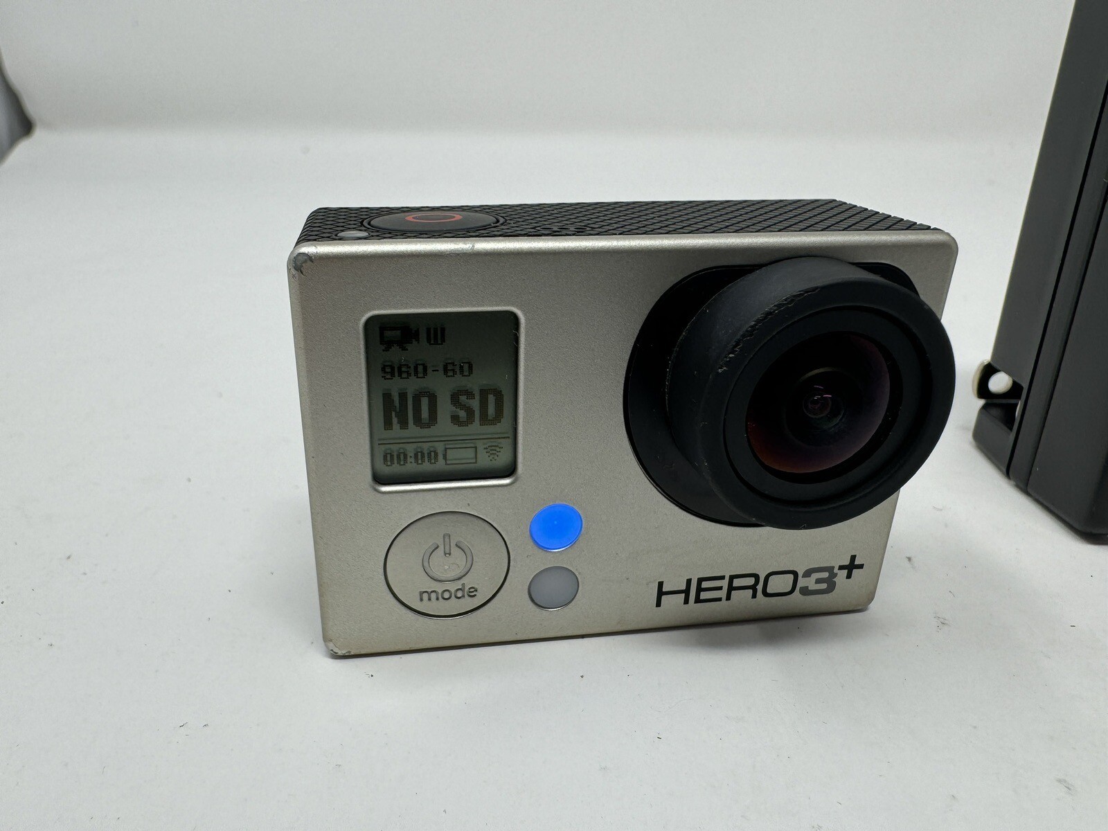 GoPro Hero 3+ Edition Camcorder Video Camera - Silver
