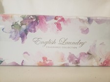 ENGLISH LAUNDRY Women's Coffret 4-Piece 20ml Collection New In Box MSRP 78