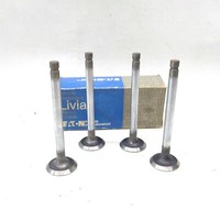 Serie Kit 4 Ventile Abschneidung Fiat 850 Super 843 Cc Livia FÜR 4121897