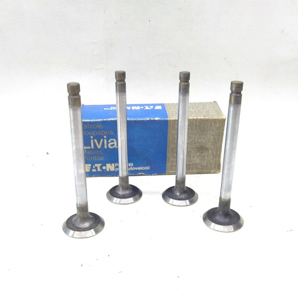 Serie Kit 4 Ventile Abschneidung Fiat 850 Super 843 Cc Livia FÜR 4121897-image