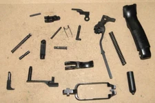 FEG P9R 9MM TRIGGER, EJECTOR, MAGAZINE CATCH, TRIGGER BAR, LOWER REPAIR PARTS