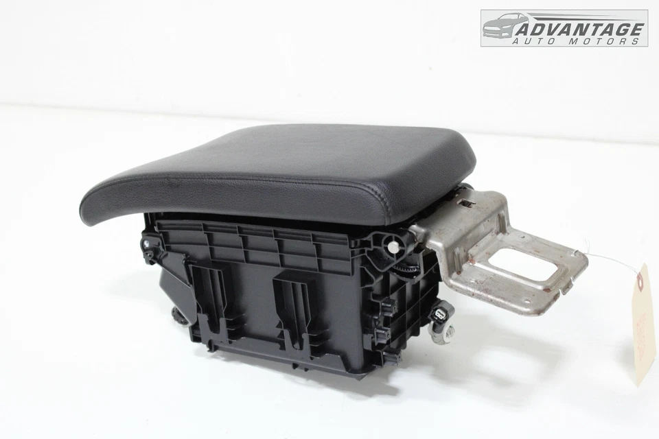 2016-2021 ACURA ILX CENTER CONSOLE STORAGE COMPARTMENT W/ ARM REST LID OEM - Image 3 of 4