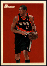 2009-10 Bowman '48 #67 LaMarcus Aldridge -   FREE SHIPPING!