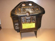 Power King Tractor Mower 1218HV Dash Tower Instrument Panel Console