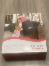 Britax B-Agile /B-Free /Pathway Black Adjustable Strap