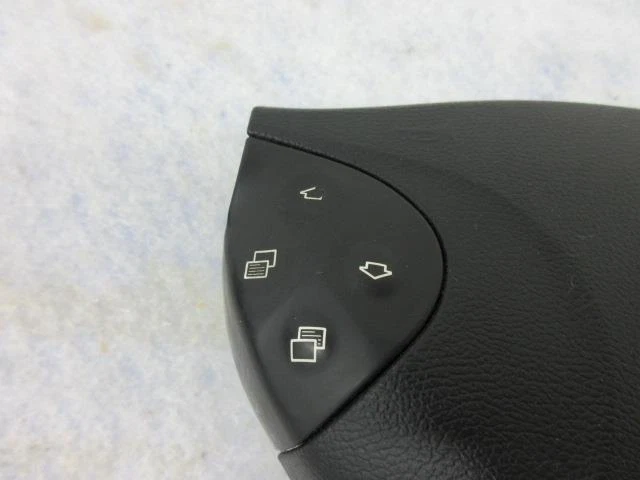 Volante airbag izquierdo mercedes benz e320 2003-2004-2005-2006-2007-2008 oem Foto 4 de 4