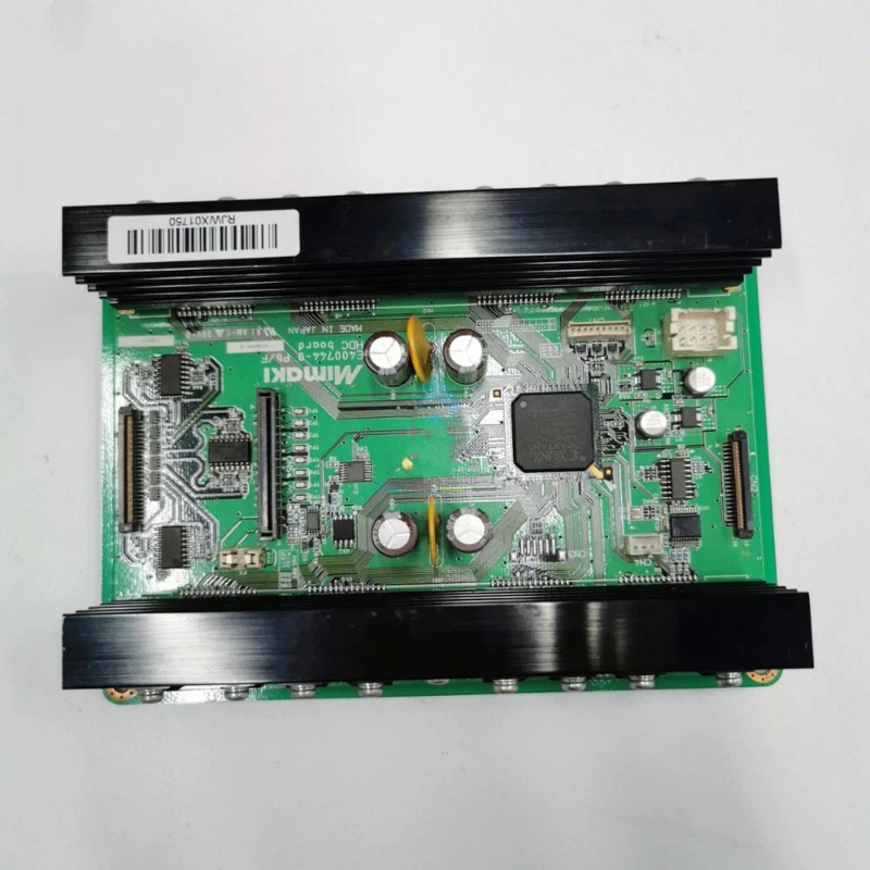 Second Hand Used Original Mimaki JV34-260 / TS34-1800A HDC PCB Assy - E106495 - Image 2 of 4