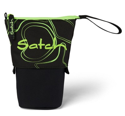 ERGOBAG SATCH PENCIL SLIDER GREEN SUPREME NEU