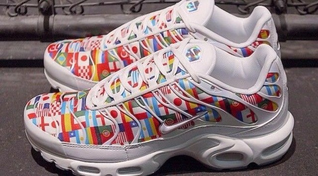nike air max flags