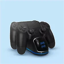 Chargeurs et stations d'accueil pour console de jeux vidéo