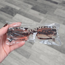 NWT, Square Frame Sunglasses