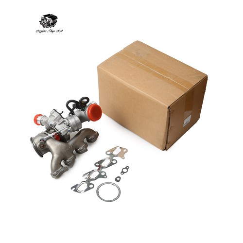 Turbocharger Fit For Chevrolet Opel VAUXHALL INSIGNIA 1.4L 55565353 STD LUJ J309 - Picture 11 of 11