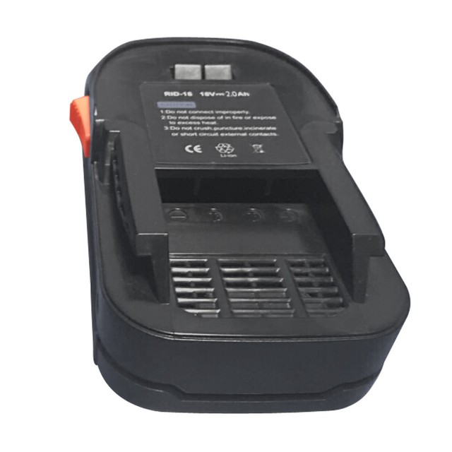 Аккумулятор aeg l1820r
