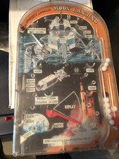 VINTAGE BATELLE SPACE PIN BALL