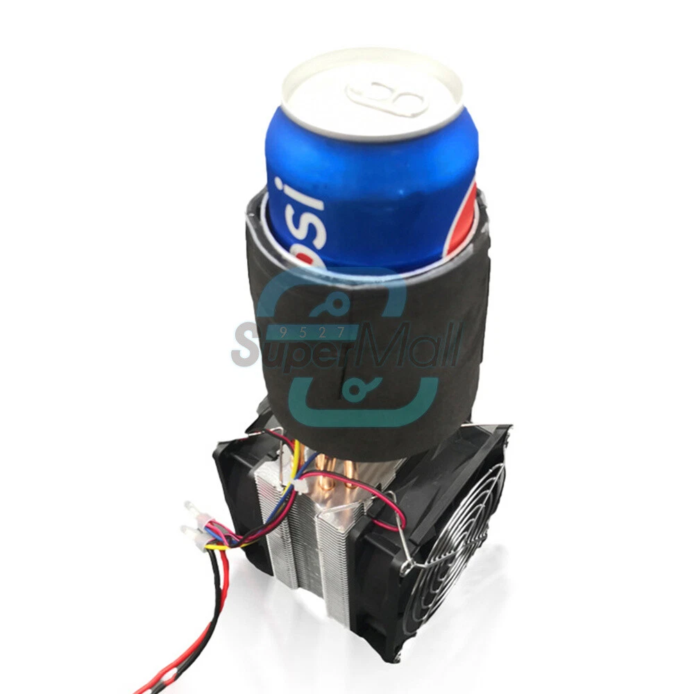 DIY Semiconductor Cooler Refrigeration Cup Beverage Quick Cooling Cup Device
Opens in a new window o