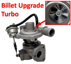 Turbolader Upgrade Opel Corsa Agila Combo Tigra 1,3 CDTI Neu Turbo Billet