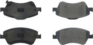 Centric 104.09611 Disc Brake Pad Centric 104.09611 Disc Brake Pad