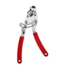 Carbon Steel Bike Inner Cable Puller Plated Tension Puller Pliers