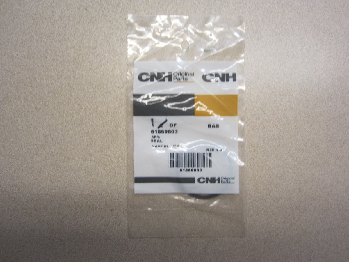 CNH-New Holland 81869803 Seal F0NN7Z474AB | eBay