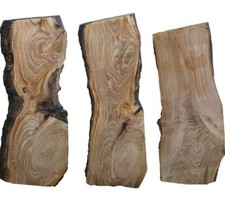 Tavola legno castagno bordo vivo lavabo mensola top cucina bagno piano in marmo