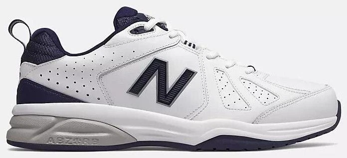 New Balance 623 Mens 8.5 White Casual Trainers Shoes Athletic Sneakers MX623WN2 New Balance 623v2 Men main image 3