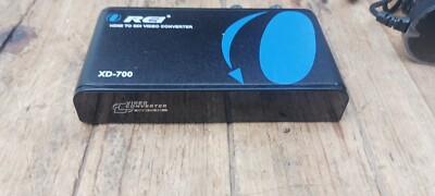 Rei  XD 700 hdm to Sdii convertor