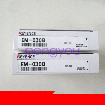 new keyence EM-030B EM-030B Proximity switch sensor Brand New DHL or FedEx
