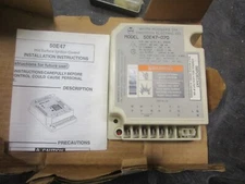 NOS White Rodgers 50E47 070 Furnace Circuit Board Ignition Control USA